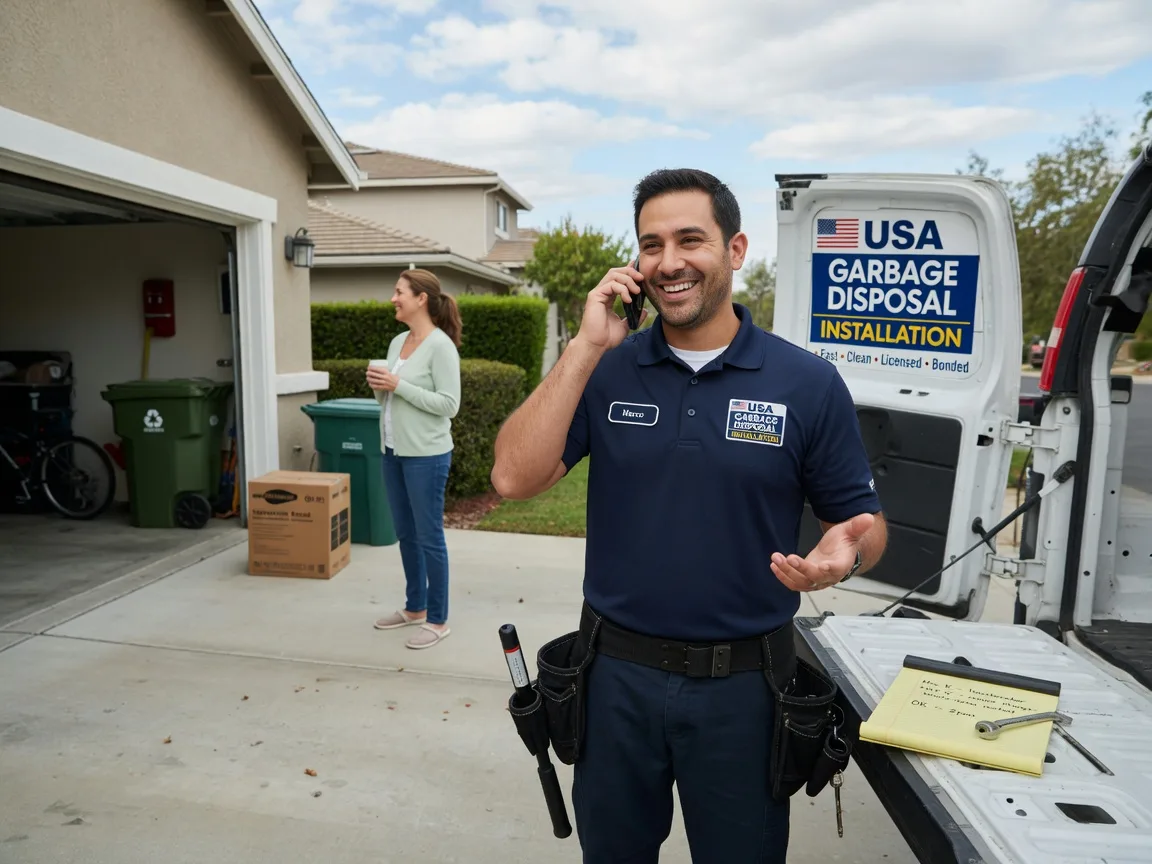 Garbage Disposal Replacement Miami, MO FAQs
